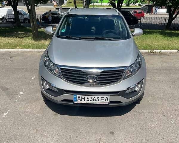 Кіа Sportage, об'ємом двигуна 1.7 л та пробігом 213 тис. км за 11300 $, фото 29 на Automoto.ua