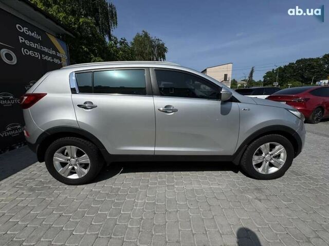 Киа Sportage, объемом двигателя 0 л и пробегом 186 тыс. км за 12300 $, фото 14 на Automoto.ua