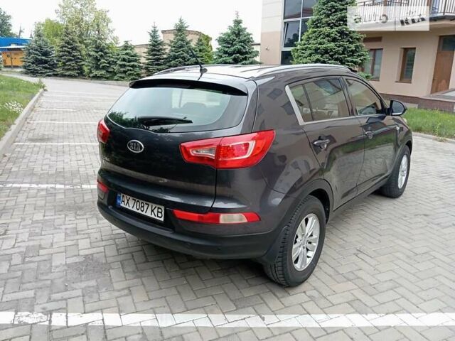 Кіа Sportage, об'ємом двигуна 2 л та пробігом 184 тис. км за 10700 $, фото 25 на Automoto.ua