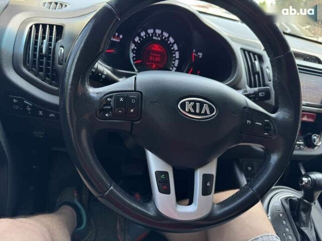 Киа Sportage, объемом двигателя 0 л и пробегом 186 тыс. км за 13700 $, фото 29 на Automoto.ua