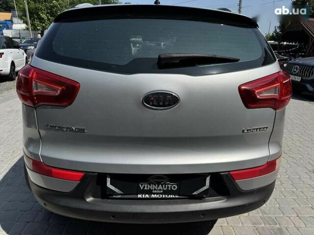 Киа Sportage, объемом двигателя 0 л и пробегом 186 тыс. км за 12300 $, фото 10 на Automoto.ua