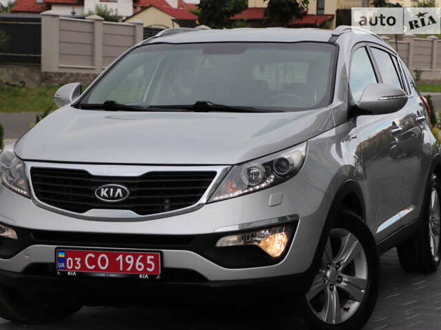 Киа Sportage, объемом двигателя 0 л и пробегом 187 тыс. км за 12999 $, фото 119 на Automoto.ua