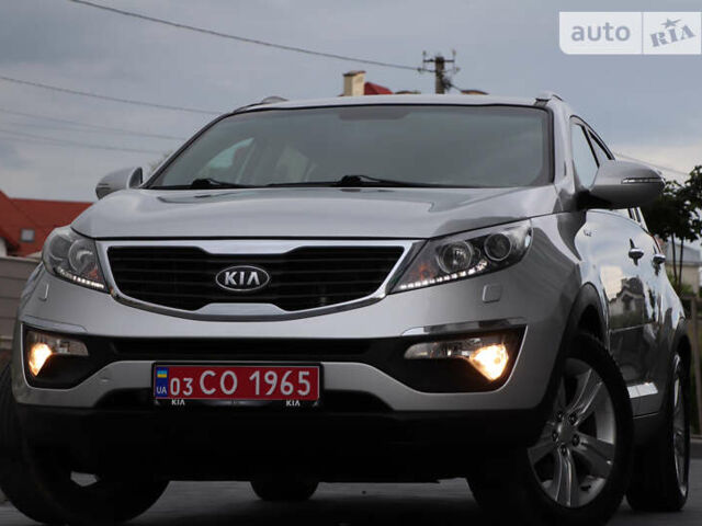 Киа Sportage, объемом двигателя 0 л и пробегом 187 тыс. км за 12999 $, фото 120 на Automoto.ua