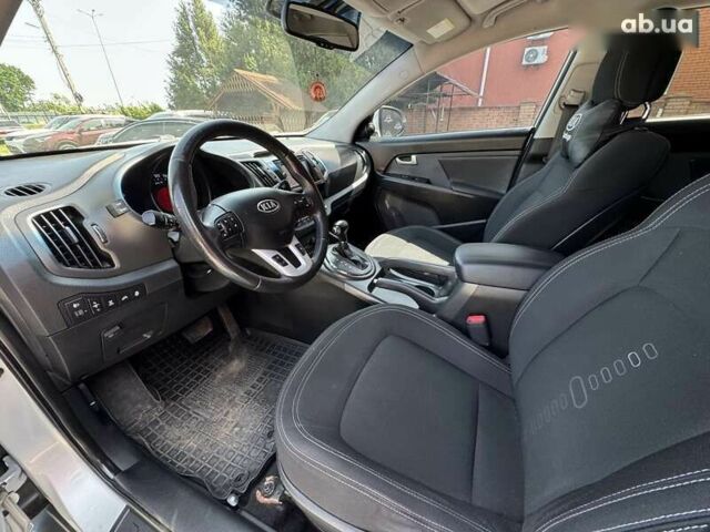 Киа Sportage, объемом двигателя 0 л и пробегом 186 тыс. км за 13700 $, фото 1 на Automoto.ua
