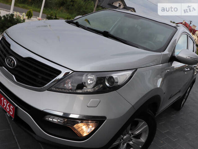 Киа Sportage, объемом двигателя 0 л и пробегом 187 тыс. км за 12999 $, фото 124 на Automoto.ua