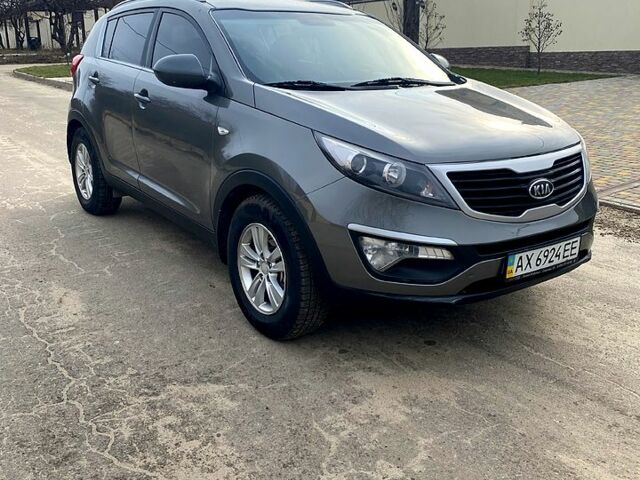 Кіа Sportage, об'ємом двигуна 2 л та пробігом 180 тис. км за 11300 $, фото 1 на Automoto.ua