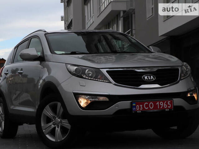 Киа Sportage, объемом двигателя 0 л и пробегом 187 тыс. км за 12999 $, фото 3 на Automoto.ua