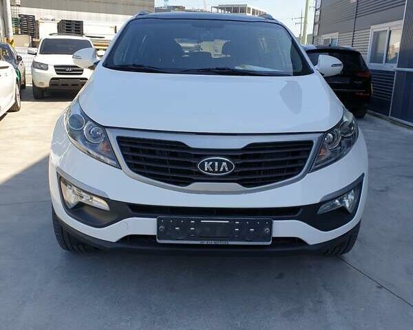 Киа Sportage, объемом двигателя 2 л и пробегом 117 тыс. км за 15200 $, фото 17 на Automoto.ua