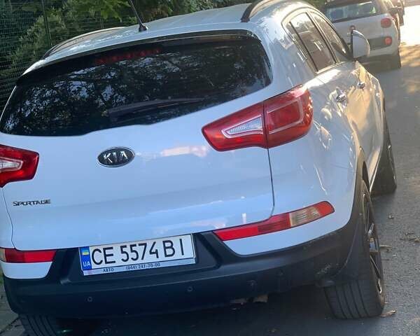 Киа Sportage, объемом двигателя 2 л и пробегом 160 тыс. км за 14516 $, фото 20 на Automoto.ua