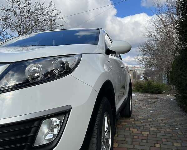 Кіа Sportage, об'ємом двигуна 2 л та пробігом 127 тис. км за 13800 $, фото 39 на Automoto.ua