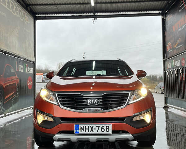 Кіа Sportage, об'ємом двигуна 0 л та пробігом 180 тис. км за 12300 $, фото 1 на Automoto.ua