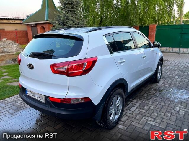 Киа Sportage, объемом двигателя 2 л и пробегом 155 тыс. км за 11200 $, фото 5 на Automoto.ua