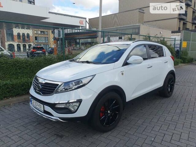 Кіа Sportage, об'ємом двигуна 2 л та пробігом 160 тис. км за 14563 $, фото 12 на Automoto.ua