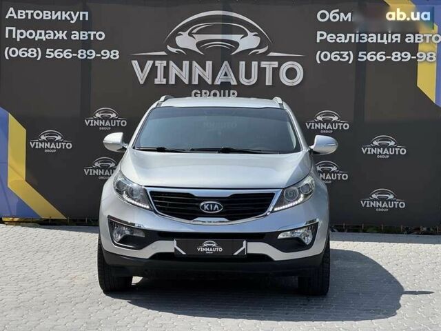 Киа Sportage, объемом двигателя 0 л и пробегом 186 тыс. км за 12300 $, фото 3 на Automoto.ua