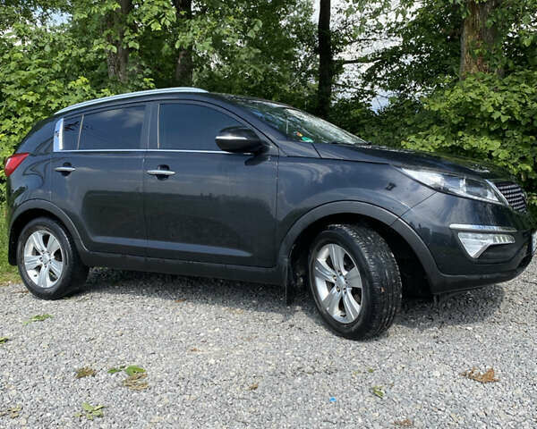 Кіа Sportage, об'ємом двигуна 1.7 л та пробігом 245 тис. км за 12200 $, фото 4 на Automoto.ua