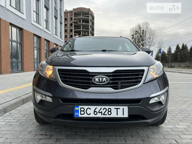 Кіа Sportage, об'ємом двигуна 1.7 л та пробігом 204 тис. км за 10900 $, фото 31 на Automoto.ua