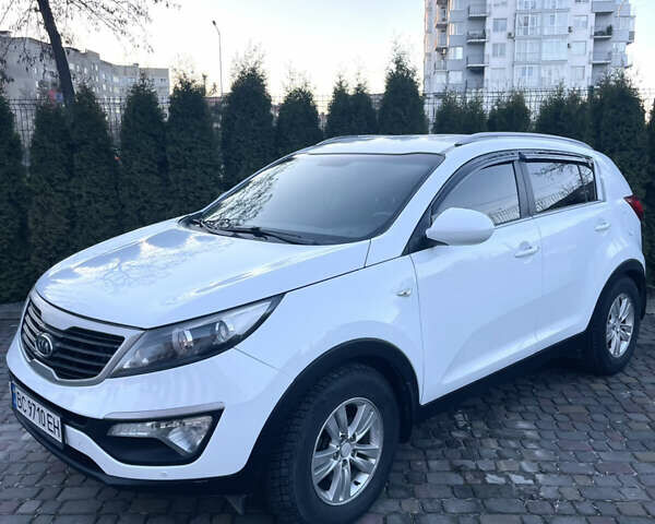 Кіа Sportage, об'ємом двигуна 1.7 л та пробігом 230 тис. км за 11900 $, фото 1 на Automoto.ua