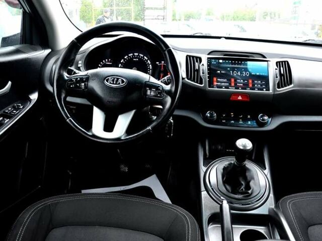 Киа Sportage, объемом двигателя 2 л и пробегом 229 тыс. км за 10500 $, фото 28 на Automoto.ua