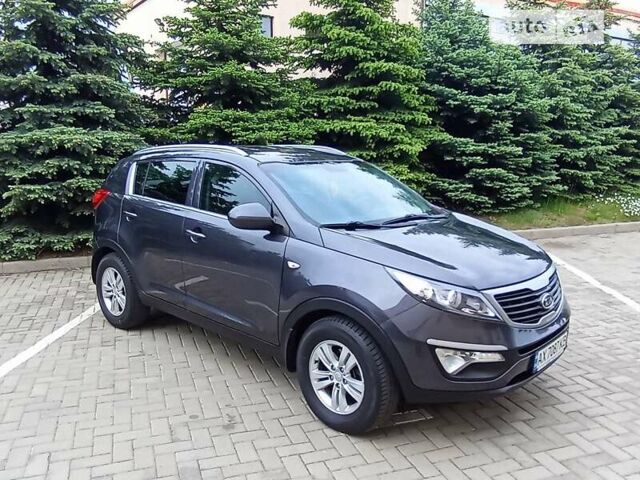 Киа Sportage, объемом двигателя 2 л и пробегом 184 тыс. км за 10700 $, фото 21 на Automoto.ua