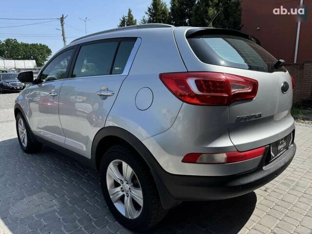 Киа Sportage, объемом двигателя 0 л и пробегом 186 тыс. км за 12300 $, фото 9 на Automoto.ua