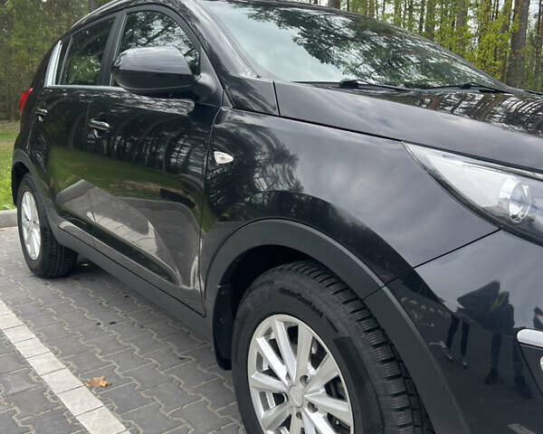 Кіа Sportage, об'ємом двигуна 2 л та пробігом 133 тис. км за 11700 $, фото 8 на Automoto.ua