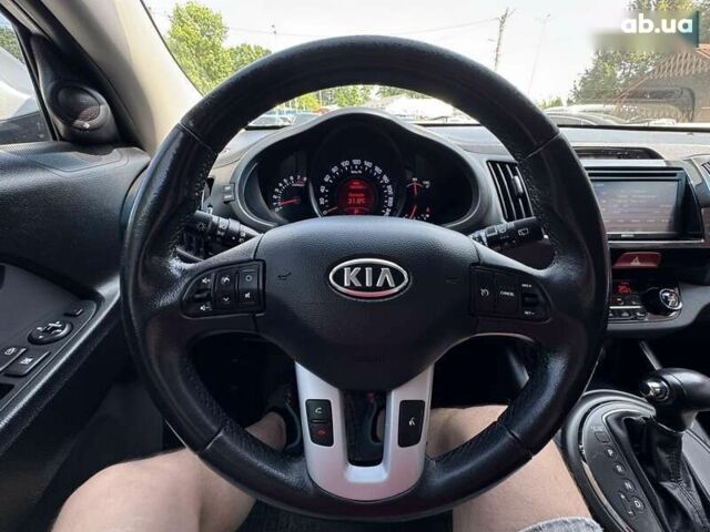 Киа Sportage, объемом двигателя 0 л и пробегом 186 тыс. км за 12300 $, фото 27 на Automoto.ua
