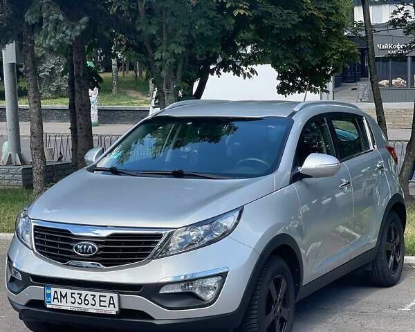 Киа Sportage, объемом двигателя 1.7 л и пробегом 213 тыс. км за 11400 $, фото 23 на Automoto.ua