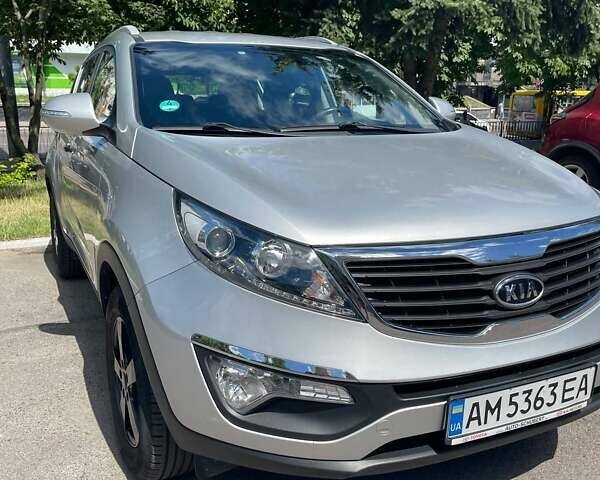 Киа Sportage, объемом двигателя 1.7 л и пробегом 213 тыс. км за 11400 $, фото 31 на Automoto.ua