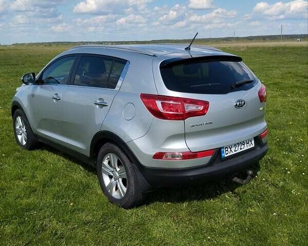 Кіа Sportage, об'ємом двигуна 1.7 л та пробігом 241 тис. км за 13200 $, фото 2 на Automoto.ua