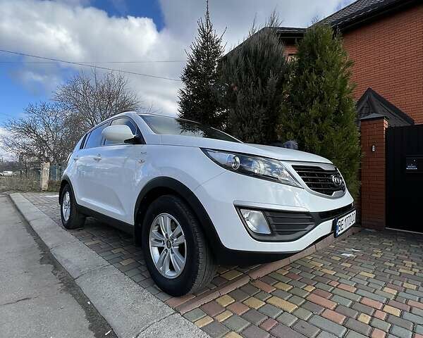 Кіа Sportage, об'ємом двигуна 2 л та пробігом 127 тис. км за 13800 $, фото 4 на Automoto.ua