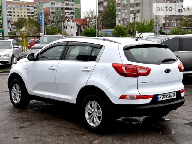 Киа Sportage, объемом двигателя 2 л и пробегом 229 тыс. км за 10500 $, фото 18 на Automoto.ua