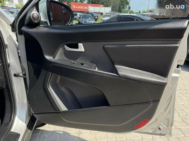 Киа Sportage, объемом двигателя 0 л и пробегом 186 тыс. км за 12300 $, фото 21 на Automoto.ua