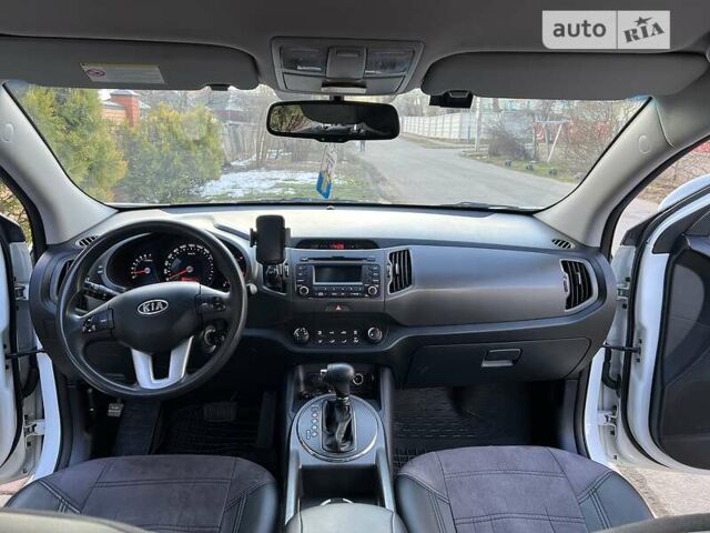 Киа Sportage, объемом двигателя 2 л и пробегом 127 тыс. км за 13800 $, фото 25 на Automoto.ua