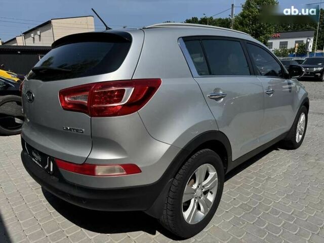 Киа Sportage, объемом двигателя 0 л и пробегом 186 тыс. км за 13700 $, фото 12 на Automoto.ua