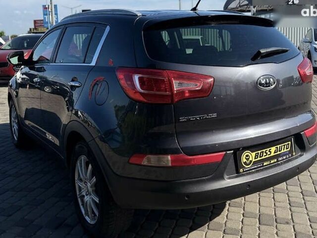 Кіа Sportage, об'ємом двигуна 2 л та пробігом 206 тис. км за 11500 $, фото 4 на Automoto.ua