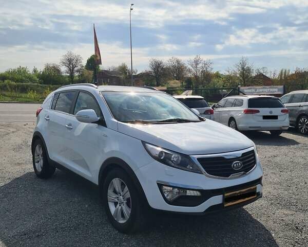 Киа Sportage, объемом двигателя 2 л и пробегом 226 тыс. км за 13900 $, фото 2 на Automoto.ua