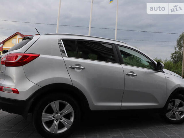 Киа Sportage, объемом двигателя 0 л и пробегом 187 тыс. км за 12999 $, фото 154 на Automoto.ua