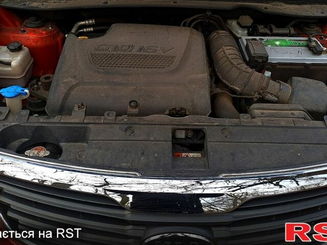 Кіа Sportage, об'ємом двигуна 2 л та пробігом 220 тис. км за 14900 $, фото 12 на Automoto.ua