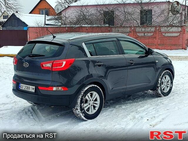 Киа Sportage, объемом двигателя 2 л и пробегом 121 тыс. км за 12400 $, фото 8 на Automoto.ua