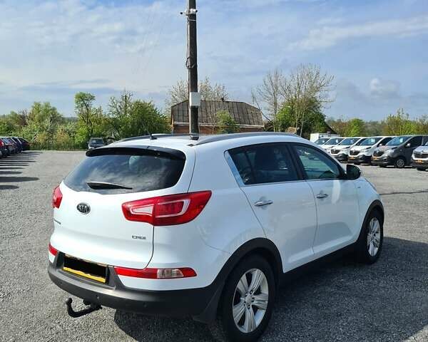 Киа Sportage, объемом двигателя 2 л и пробегом 226 тыс. км за 13900 $, фото 3 на Automoto.ua