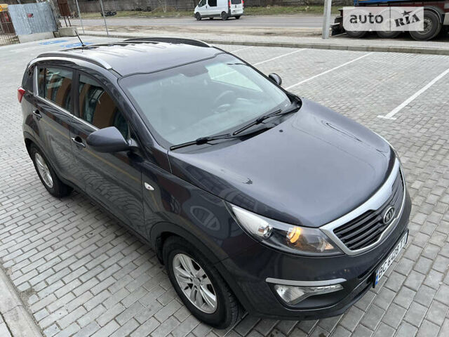 Кіа Sportage, об'ємом двигуна 1.7 л та пробігом 204 тис. км за 10900 $, фото 39 на Automoto.ua