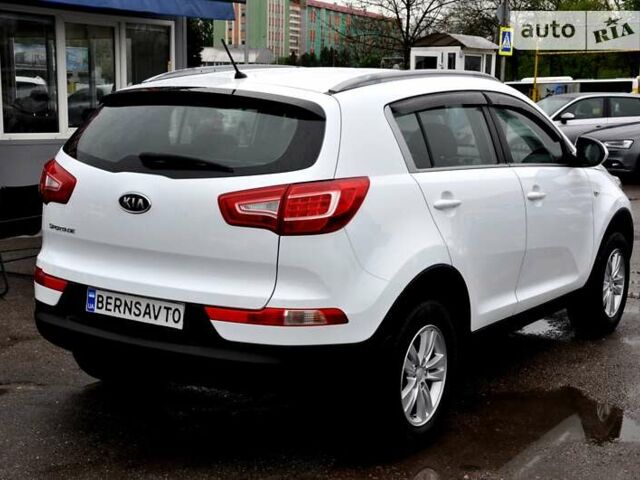 Киа Sportage, объемом двигателя 2 л и пробегом 229 тыс. км за 10500 $, фото 20 на Automoto.ua