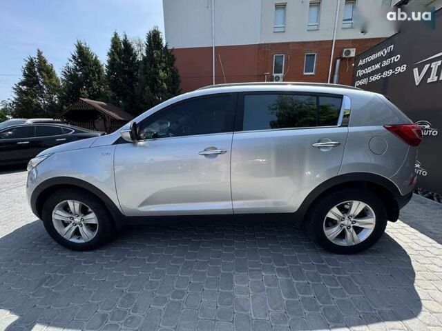 Киа Sportage, объемом двигателя 0 л и пробегом 186 тыс. км за 13700 $, фото 8 на Automoto.ua