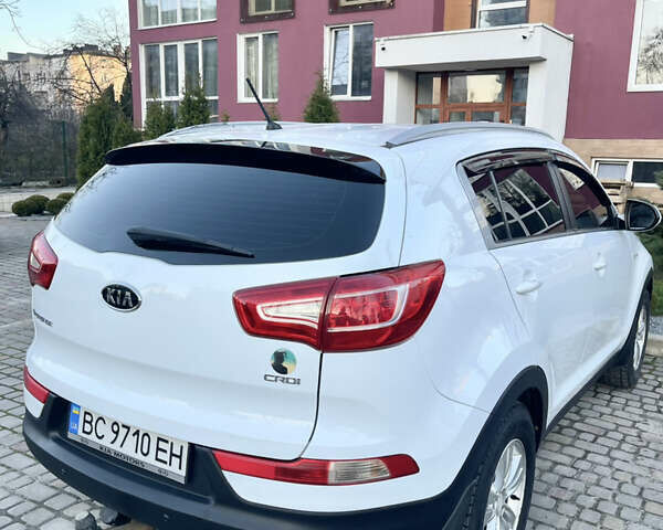 Кіа Sportage, об'ємом двигуна 1.7 л та пробігом 230 тис. км за 11900 $, фото 6 на Automoto.ua