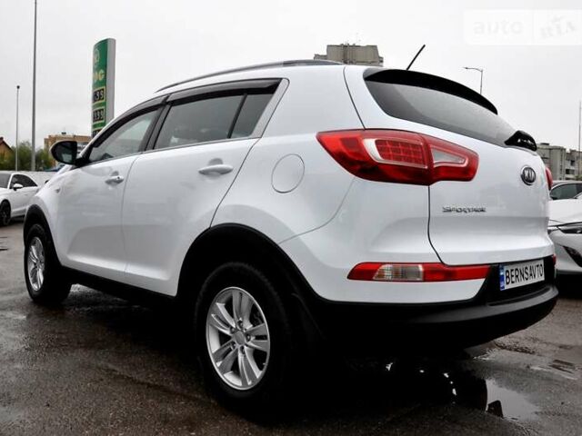 Киа Sportage, объемом двигателя 2 л и пробегом 229 тыс. км за 10500 $, фото 7 на Automoto.ua