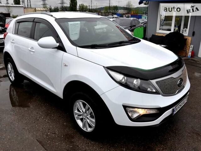 Киа Sportage, объемом двигателя 2 л и пробегом 229 тыс. км за 10500 $, фото 14 на Automoto.ua