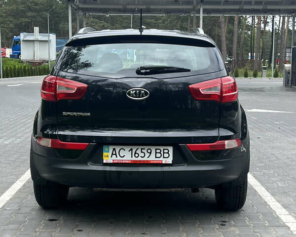 Киа Sportage, объемом двигателя 2 л и пробегом 133 тыс. км за 11700 $, фото 5 на Automoto.ua