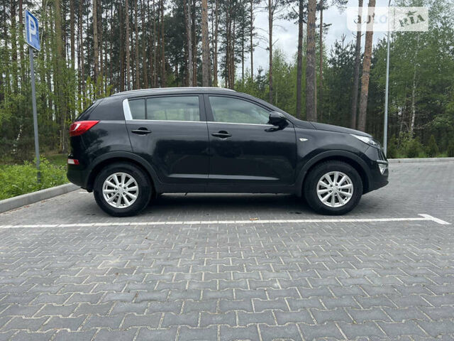 Кіа Sportage, об'ємом двигуна 2 л та пробігом 133 тис. км за 11700 $, фото 7 на Automoto.ua