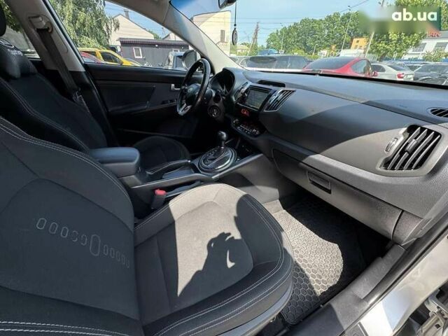 Киа Sportage, объемом двигателя 0 л и пробегом 186 тыс. км за 13700 $, фото 22 на Automoto.ua