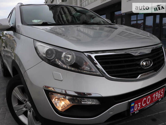 Киа Sportage, объемом двигателя 0 л и пробегом 187 тыс. км за 12999 $, фото 115 на Automoto.ua